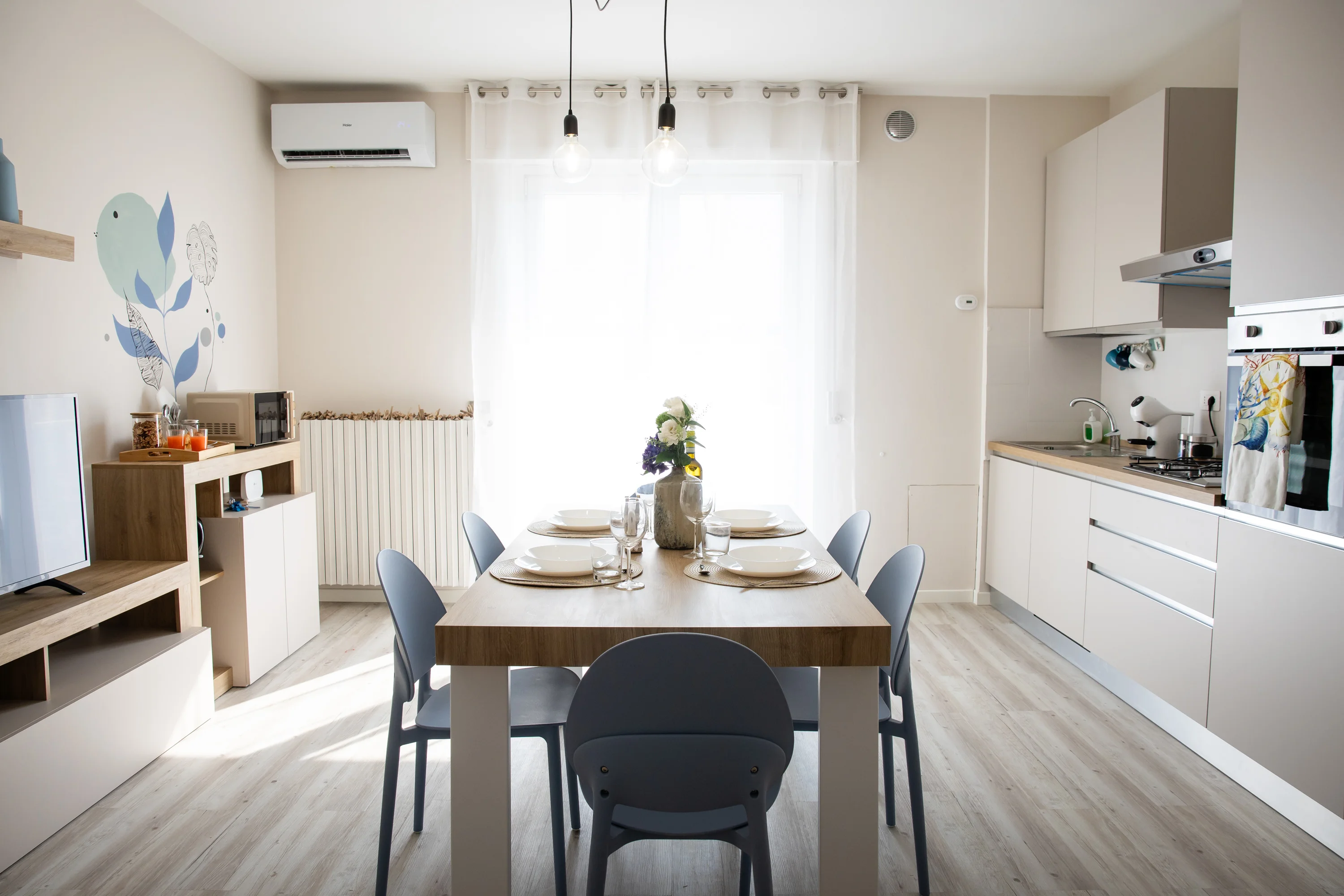 Soggiorno – angolo relax